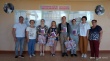 Вручение аттестатов учащимся 9 класса Сошниковской основной общеобразовательной школы
