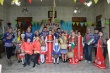 18 августа в Семеновском Доме культуры прошел большой фольклорный, народный праздник «Медовый разгуляй».