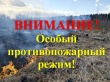 На территории Ивановской области особый противопожарный режим продлен до 2 сентября 2022 года 