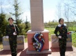 В деревнях Сошниковского сельского поселения, по традиции торжественно, отметили День Победы!