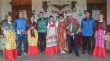 В Семеновском Доме культуры прошел большой фольклорный народный праздник Яблочный Спас