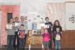 В сельской библиотеке с.Семеновское 13 апреля состоялось открытие книжной выставки «Иваново-текстильная столица»