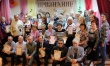 20 сентября 2019 года библиотекарь Семеновской сельской библиотеки Щеголев Виктор Михайлович принял участие в открытом областном фестивале-конкурсе поэтов и авторской песни "Признание"в г.Приволжске.