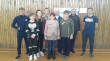 Команда Сошниковского сельского поселения приняла участие в первом этапе зимнего фестваля ГТО