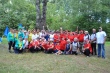 11 августа представители старшего поколения Вичугского района собрались близ деревни Рокотово на туристический слёт. На турслет собрались 9 команд, среди них была команда из д.Сошники