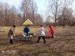 Работники администрации Сошниковского сельского поселения 24 апреля приняли участие во Всероссийском субботнике