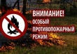 С 22 апреля на территории Ивановской области введен особый противопожарный режим и режим повышенной готовности
