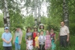 19 июля 2016 г. в с.Семеновское состоялся познавательный фольклорный праздник для детей «Троица по-Семеновски». Это третье мероприятие в рамках «Марафона добрых дел», проводимых в селе.