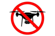 О запрете использования беспилотных воздушных судов  на территории Вичугского района
