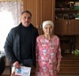 Поздравляем с 90-летним юбилеем Таланову Нину Михайловну!