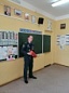 Обеспечение пожарной безопасности в Сошниковской основной школе Вичугского муниципального района.