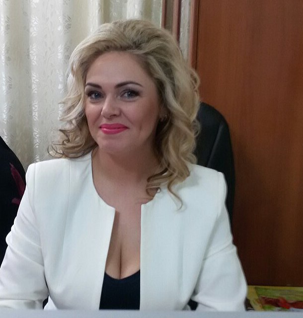 Лопатина Татьяна Геннадьевна, заместитель главы администрации по финансам